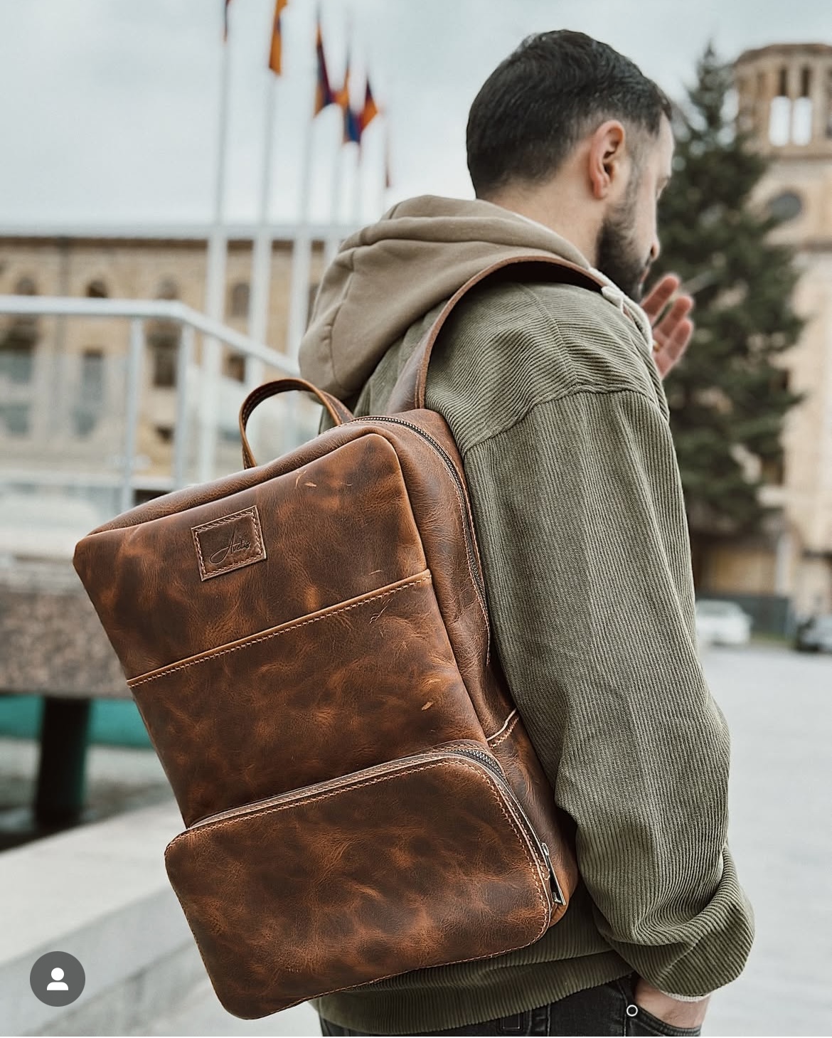Backpack for everyone