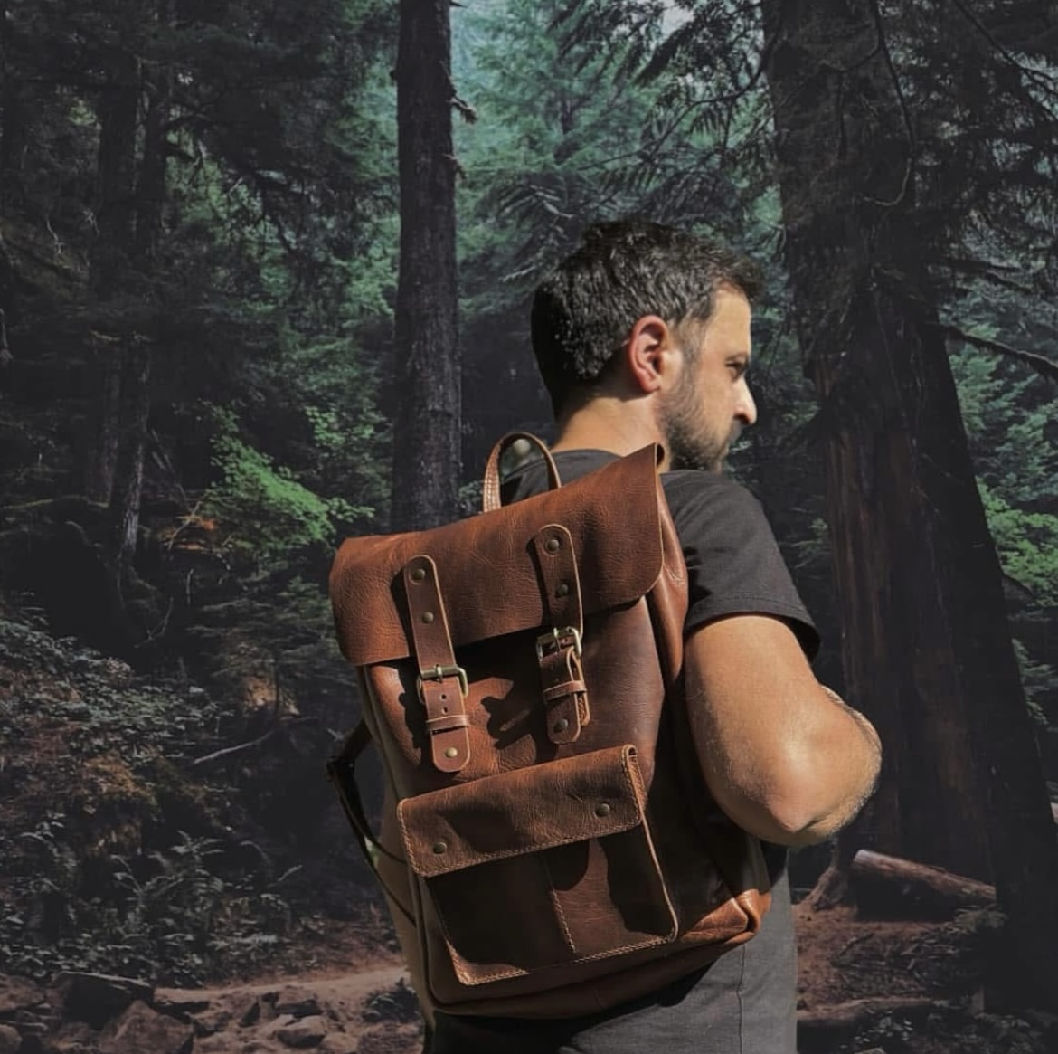 Wild Backpack